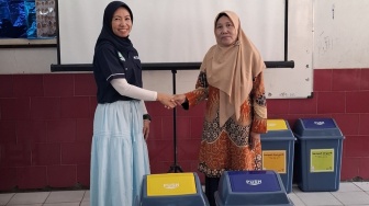 Seluruh Rumah di Makassar Wajib Punya Tempat Pemilahan Sampah, Ini Alasannya!