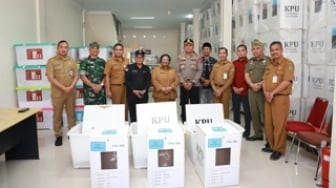 Pastikan Kesiapan PSU Lancar Sesuai Rencana, Wamendagri Turun Langsung ke Kabupaten Siak