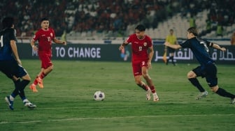 Timnas Indonesia Dipandang Remeh, Rafael Struick: Kami Buktikan Bisa Raih 3 Poin