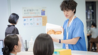 Alih Profesi, Ini Peran Kang You Seok di Drama Korea Resident Playbook