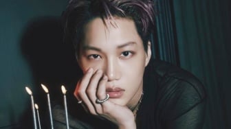 Intip Harga Tiket Konser Kai EXO di Jakarta pada 14 Juni, Mulai Rp1,2 Juta