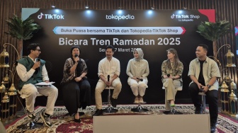 Live Streaming Jadi Andalan TikTok Shop dan Tokopedia di Ramadan 2025