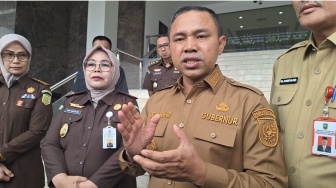 Sempat Pusing Tujuh Keliling, Gubri Wahid Kembali Buka Suara soal Defisit Anggaran