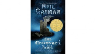 Perjalanan Nobody Owens: Tumbuh di Antara Hantu dalam The Graveyard Book Karya Neil Gaiman