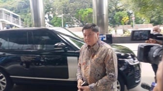 Menteri PKP dan Mensos Temui Pimpinan KPK, Ini yang Akan Dibahas