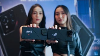 Asus Resmi Merilis ROG Phone 9 Pro, ROG Phone 9 Pro Edition, dan ROG Phone 9 FE di Indonesia