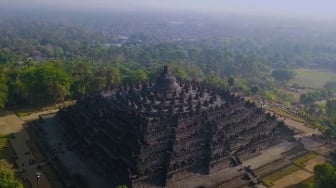 Harga Tiket Masuk Candi Borobudur Terbaru Libur Lebaran 2025, Ini Cara Membelinya