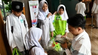 Sambut Lebaran, Pertamina Berbagi dan Kolaborasikan Sinergi SEBARAN 2025 untuk Anak Yatim dan Dhuafa