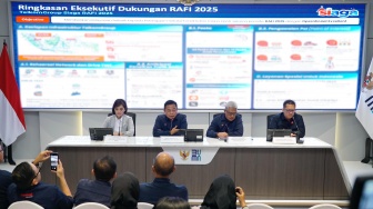 TelkomGroup Siaga RAFI 2025: Menghubungkan Nusantara, Satukan Hati nan Fitri