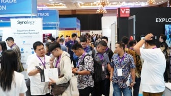 Terbongkar! Strategi Dahsyat Menuju Indonesia Digital 2045