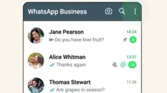 WhatsApp Luncurkan Fitur Baru di Tab Pembaruan untuk Tingkatkan Interaksi dan Monetisasi Bisnis