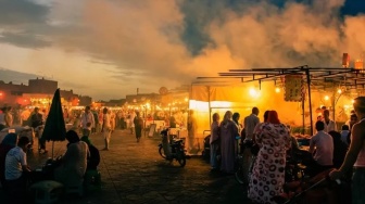 Ide Ngabuburit di Kota Yogyakarta, Festival Pekan Budaya Tionghoa Yogyakarta Bisa Jadi Pilihan