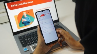 Telkomsel Hadirkan Paket Serbu Sahur dengan Harga Lebih Hemat