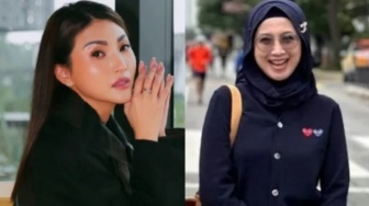 Sarwendah Syok Mantan Suami Dikabarkan Mualaf, Ruben Onsu Sibuk Bahagiakan Desy Ratnasari