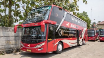 Siap Mudik 2025? Ini Dia Daftar Harga Tiket Bus Agramas dan Jadwal Keberangkatan