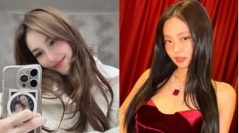 Reaksi Girang Ayu Ting Ting Videonya Direpost Jennie BLACKPINK: Alhamdulillah!