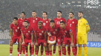 Terbongkar! Kondisi Terkini Rombongan Timnas Indonesia Jelang Hadapi Australia, Baik-baik Saja?