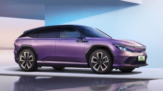 Pesona SUV Premium Honda, Evolusi Mobilitas Listrik dengan P7