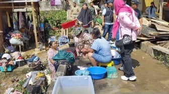 6 Fakta Banjir Padang Sidempuan: Ada Korban Meninggal Dunia, Infrastruktur Rusak