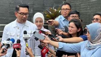 RK Klaim Tidak Tahu Ada Mark Up Anggaran di BJB, Eks Penyidik KPK Bilang Ini