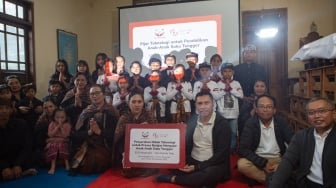 NeutraDC Dukung Pendidikan Anak-anak Suku Tengger Bromo Lewat Bantuan Sarana Belajar Digital