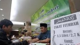 Daftar 8 Golongan Penerima Zakat Fitrah, Kapan Waktu Paling Tepat untuk Membayarnya?