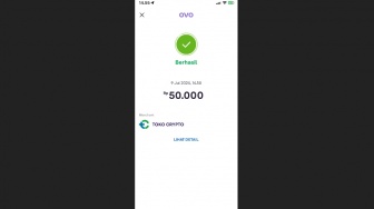 Beli Crypto Tanpa Ribet! Begini Cara Top Up Saldo di Exchange via OVO