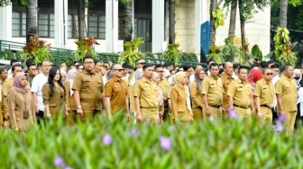 Pemprov Jawa Barat Terapkan WFA Bagi ASN untuk Periode Libur Lebaran