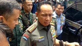 Militer Dilarang Berbisnis, Panglima TNI: Masih Ada Prajurit Ngojek dan Jualan Es, Disebut Bisnis?