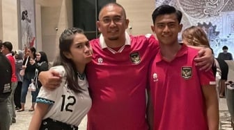 Andre Rosiade Mertua Pratama Arhan Kritik Timnas, Diduga karena Mantu Dicadangkan