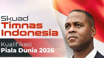 Didesak Mundur dari Timnas Indonesia, Patrick Kluivert Tebal telinga