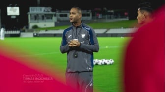 Patrick Kluivert Obral Janji ke Erick Thohir Jelang Timnas Indonesia vs China