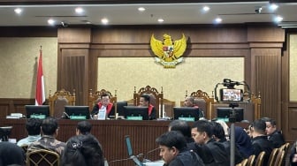 Drama di Sidang Tom Lembong, Hakim Usir Staf Pengacara karena Hal Ini