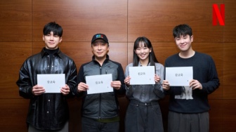 Ada Kim Moo Yeol hingga Jin Ki Joo, Ini 4 Pemeran Drama Netflix True Lesson