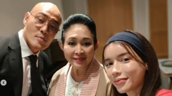 Belum Lapor LHKPN, Jejak Digital Deddy Corbuzier dengan Titiek Soeharto Jadi Perbincangan