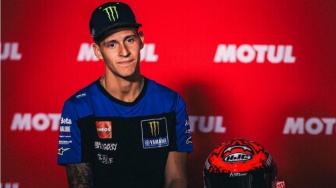 Pendam Ekspektasi, Fabio Quartararo Tak Pasang Target di MotoGP Amerika