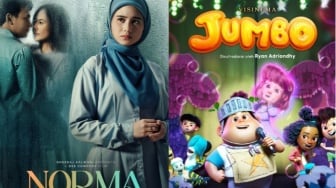 5 Daftar Film Indonesia Tayang Lebaran 2025, Siap Bersaing!