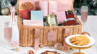 Promo Spesial The Langham Hampers, Momen Lebaran Lebih Hangat Bersama BRI