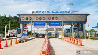 Tol Serang-Panimbang Seksi 1 Mulai Dioperasikan di Arus Mudik Lebaran 2025