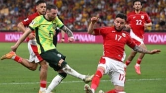 Indonesia Babak Belur di Markas Australia, Nama Shin Tae-yong Menggema