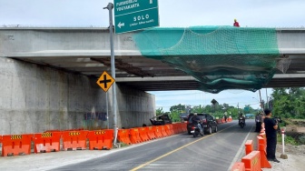 Lebaran 2025: Tol Jogja-Solo Dibuka Fungsional, Catat Jam Operasional dan Aturan Penting Ini