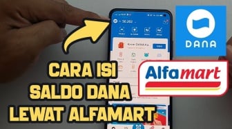 Panduan Lengkap Isi Saldo DANA di Alfamart, Cuma Butuh 5 Menit!