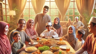 Waktu Berbuka Puasa di Batam Hari Ini 20 Maret 2025