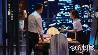 Bikin Tidak Sabar, Ini Sinopsis Drama Love's Ambition yang Dibintangi Zhao Lusi