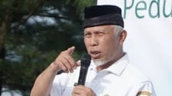Gubernur Sumbar Janji Komit Tertibkan Tambang Ilegal: Lingkungan Rusak Bawa Masalah!