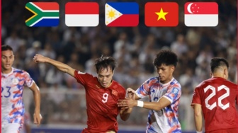 Filipina Undang Indonesia Hadapi Afrika Selatan dalam GoTyme Bank Cup 2025