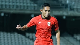 Timnas Indonesia akan Pakai Jersey Kandang Merah-Putih Saat Melawan Australia