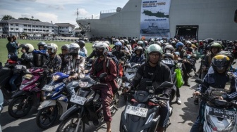 Sepeda Motor Bukan Kendaraan Ideal untuk Mudik, Ini Penjelasannya