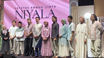 Tayang di Netflix, Manoj Punjabi Janjikan Film Setetes Embun Cinta Niyala Sekelas Bioskop