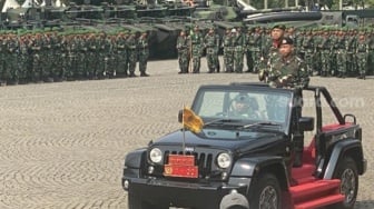 Disahkan DPR, Ini Daftar Pasal Kontroversial Undang-undang TNI yang Baru